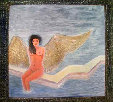 The Angel Of Water