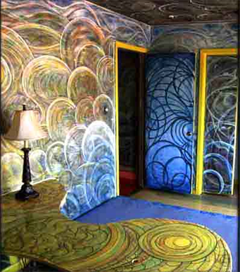 The Multidimensional House
